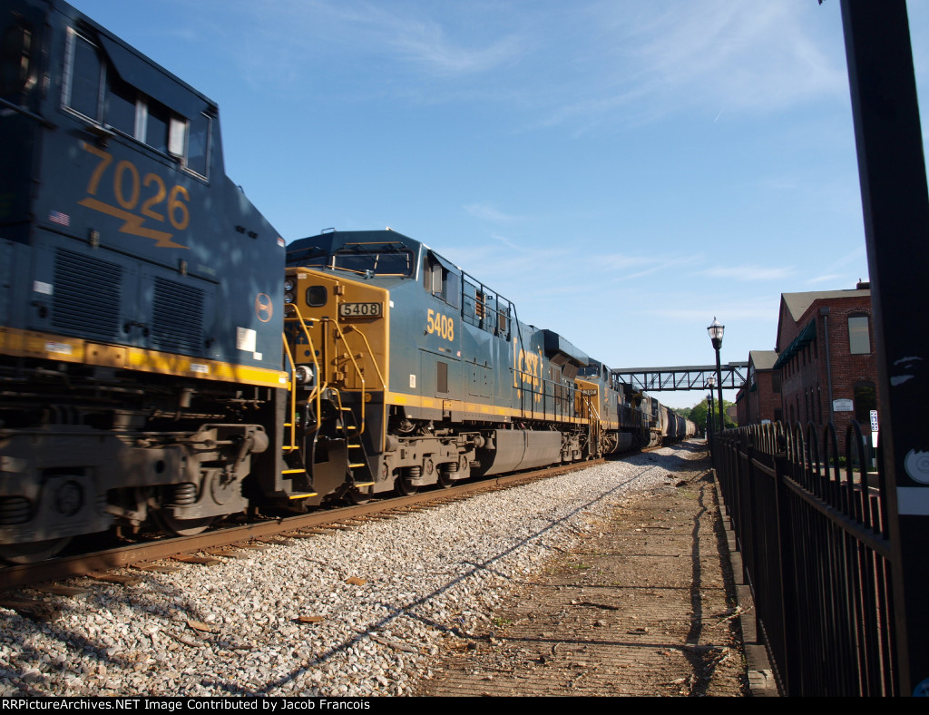 CSX 5408